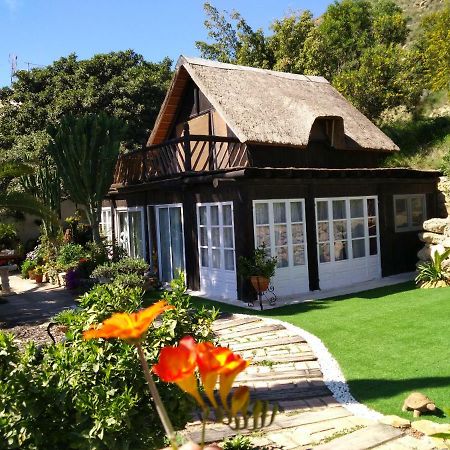 El Jardin De Las Hadas Turre Eksteriør billede