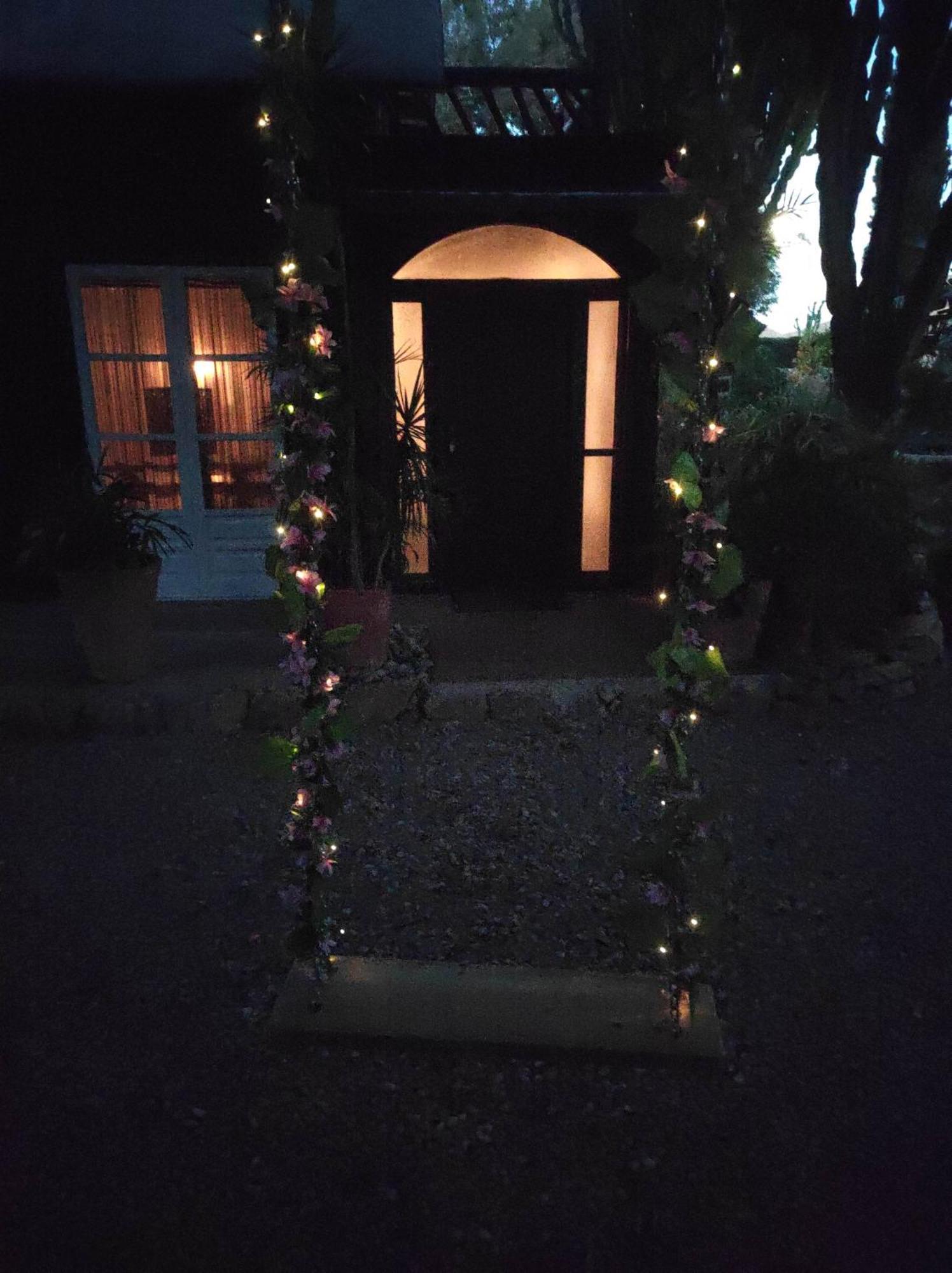 El Jardin De Las Hadas Turre Eksteriør billede