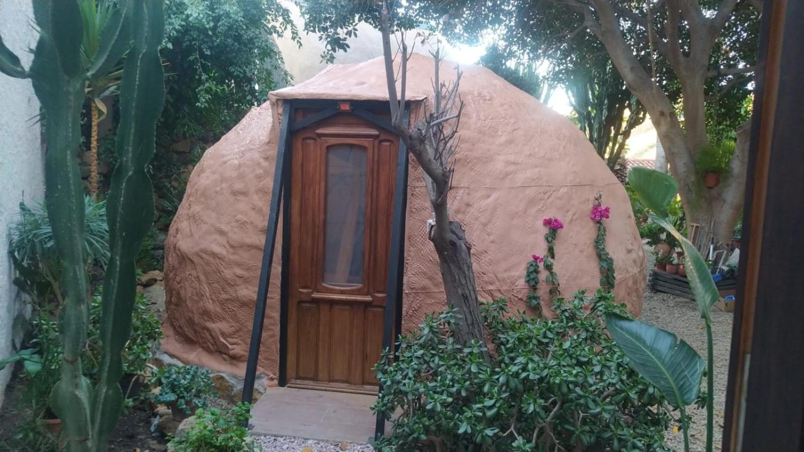 El Jardin De Las Hadas Turre Eksteriør billede